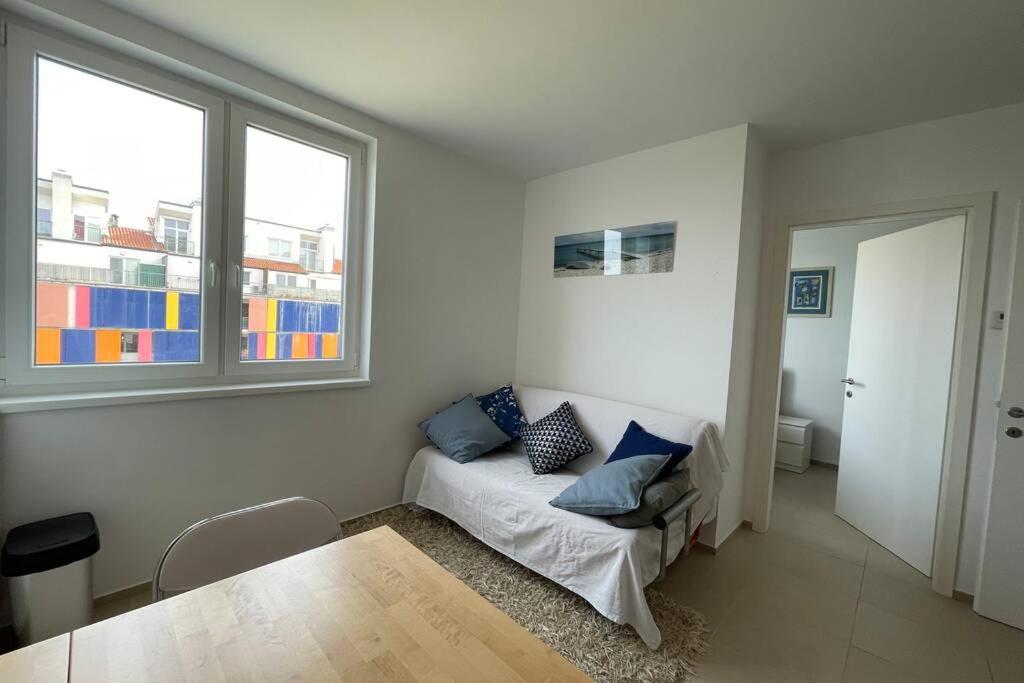 Apartment Gema - One Bedroom Apartment Изола Экстерьер фото